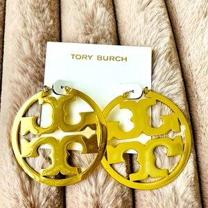 Tory Burch earrings